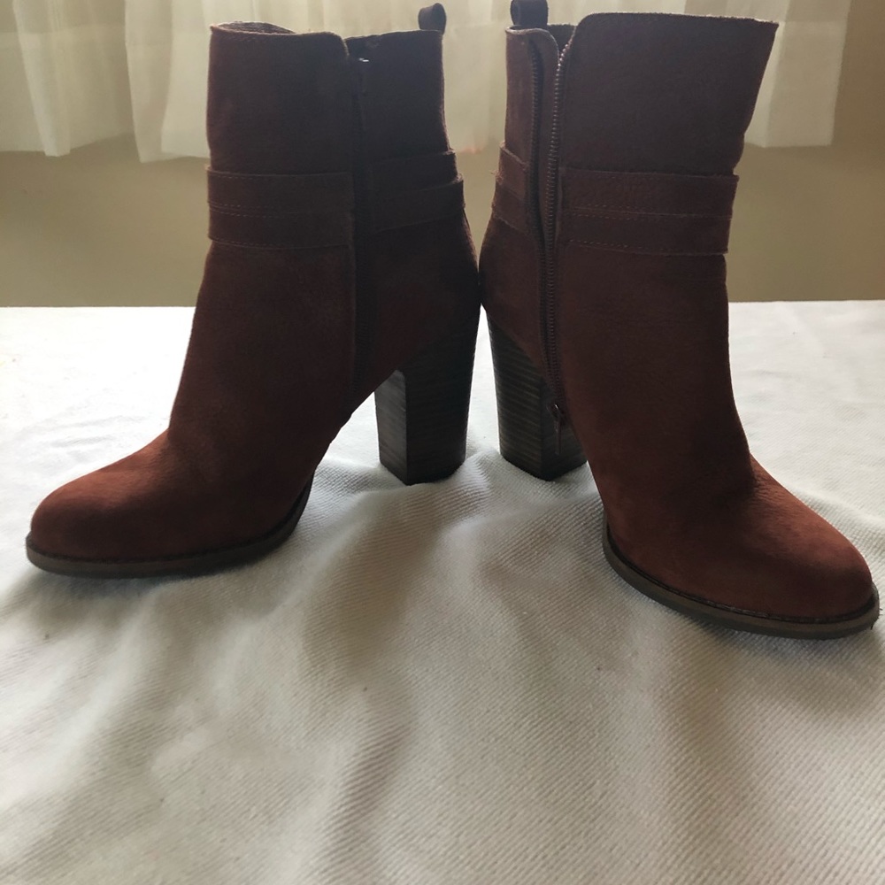 Lucky brand high heels
